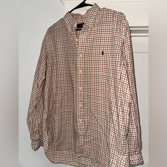 Polo Ralph Lauren Button Down - Picture 3 of 4